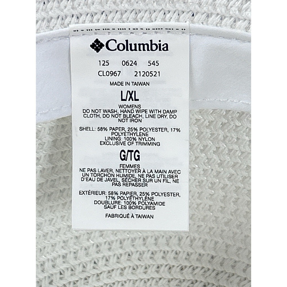 Columbia Women's Global Adventure™ Packable Bucket Hat Size Lg/XL - Picture 8 of 9